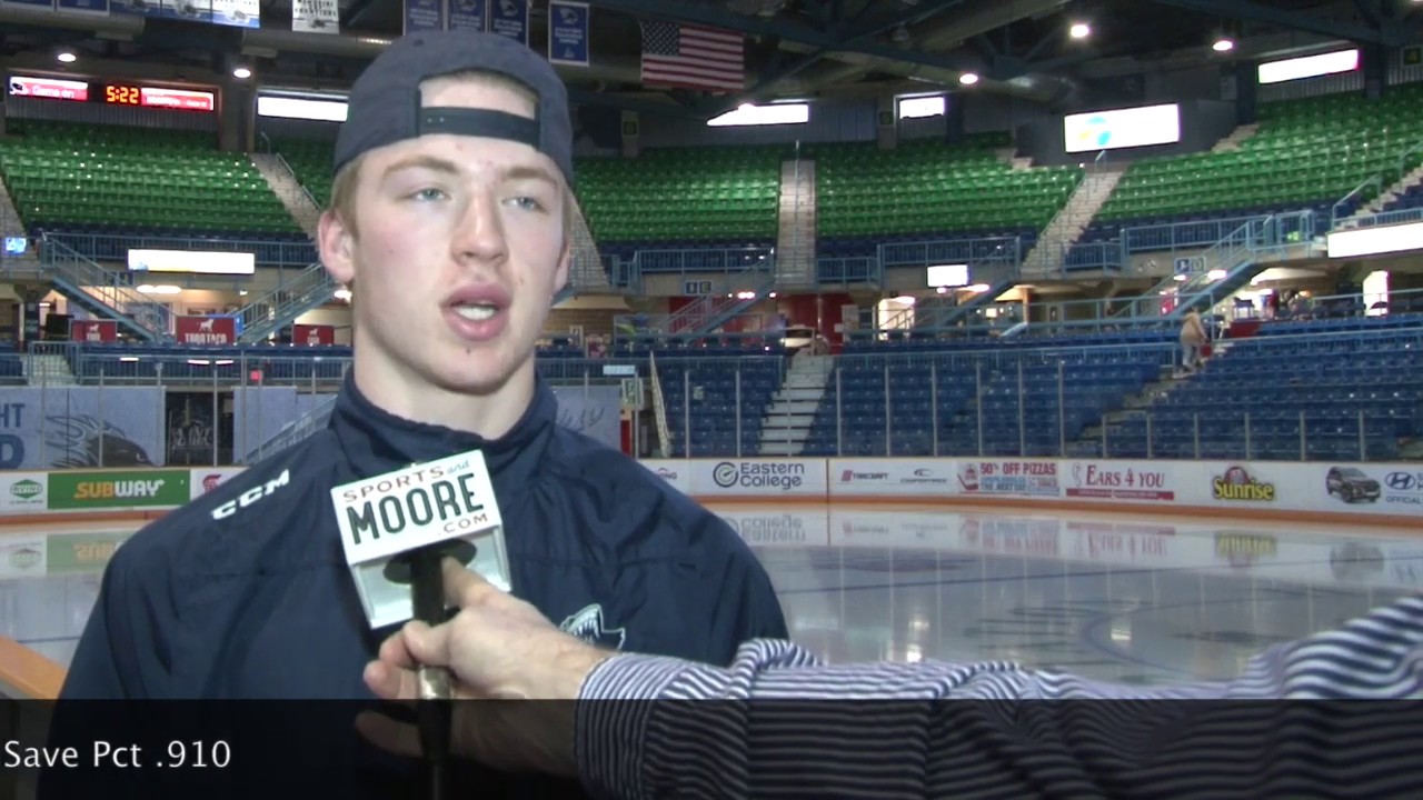 Colten Ellis Nhl Draft Prospect Sports And Moore